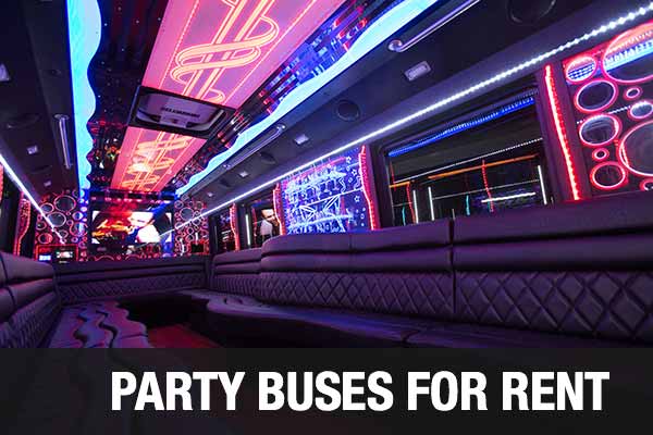 Party Bus Virginia Beach