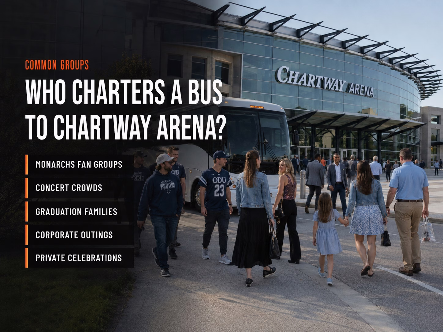 Blog Chartway Arena Where Bus Drops Off