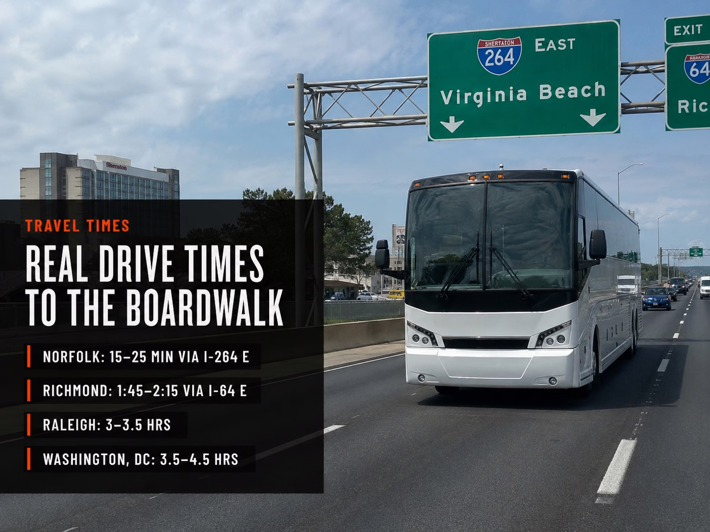 Blog Neptune Festival Drive Times