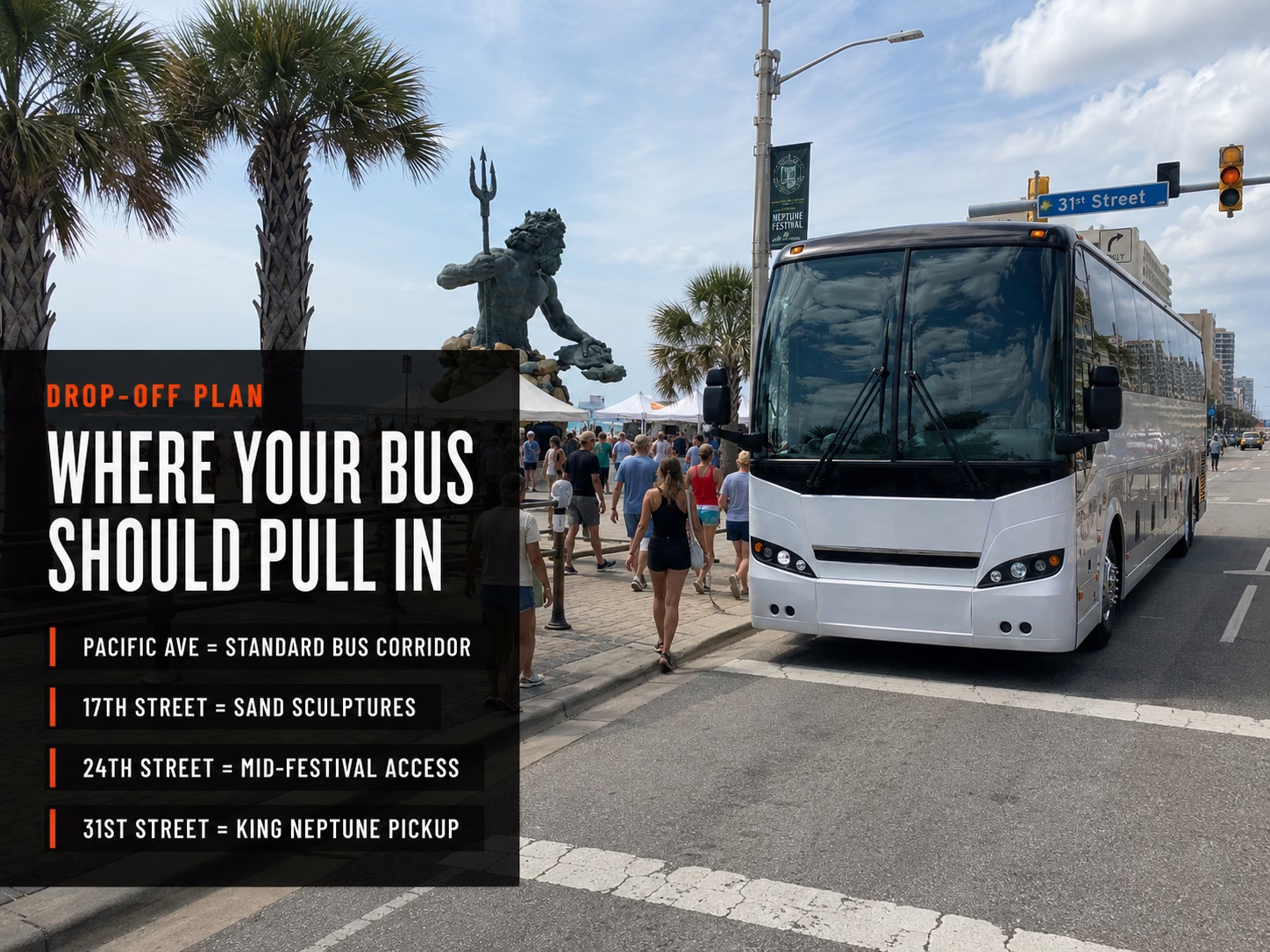 Blog Neptune Festival Dropoff Plan