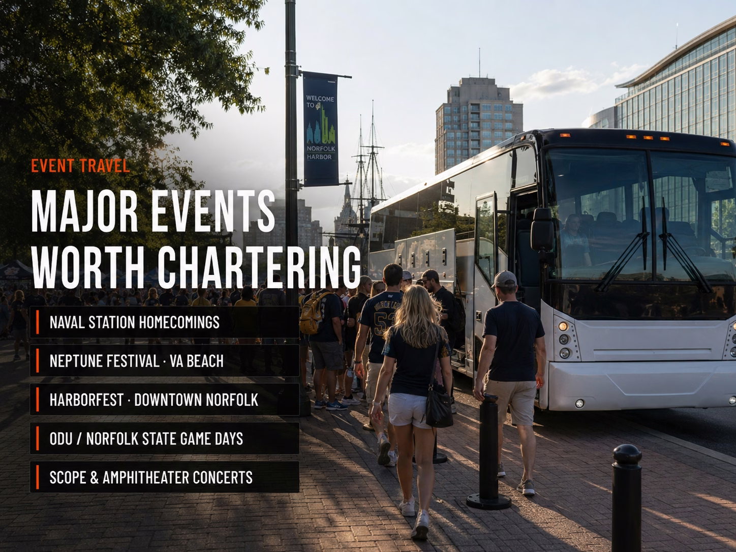 Blog Orf Major Events