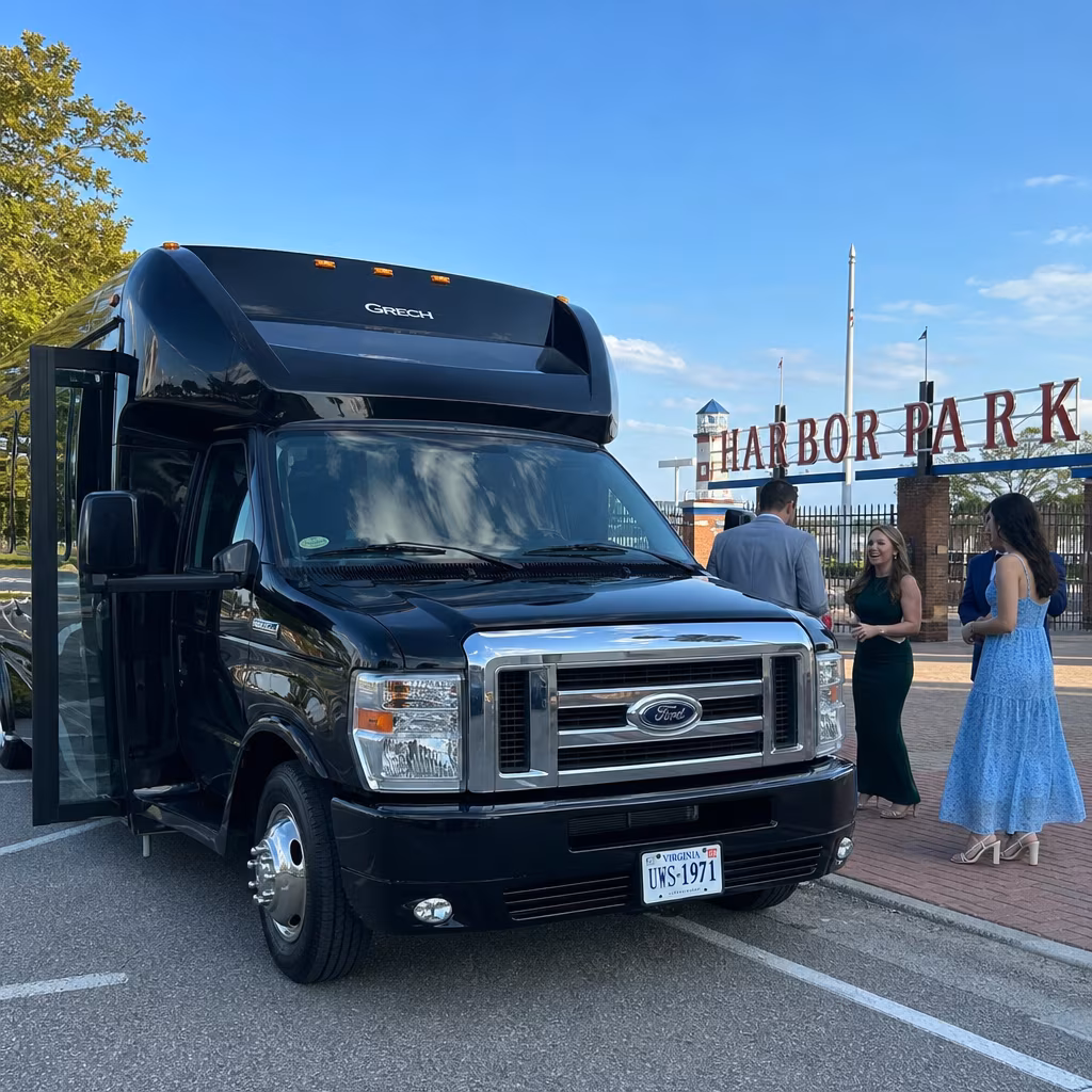 Rent a Bus to Harbor Park