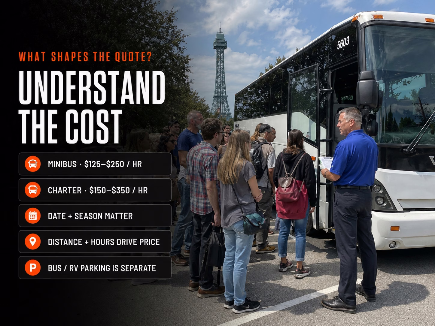 Blog Rent Bus To Kings Dominion Cost