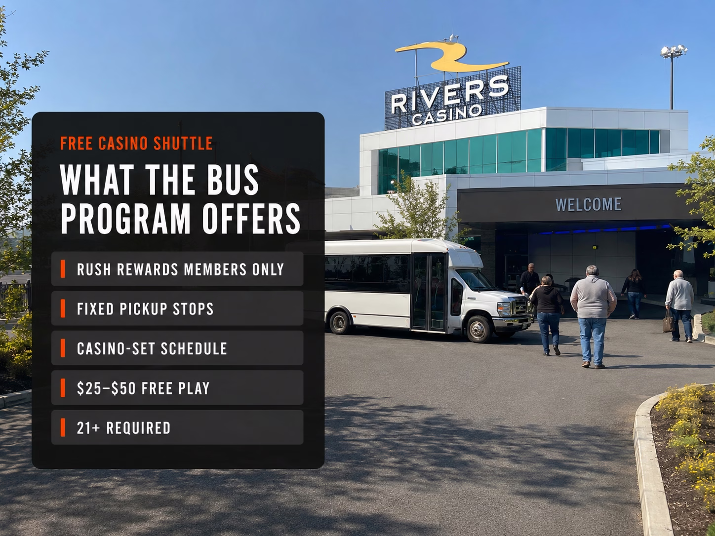 Blog Rivers Casino Portsmouth Bus Program