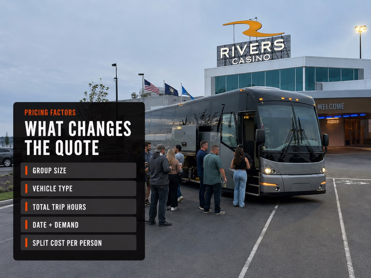 Blog Rivers Casino Portsmouth Cost