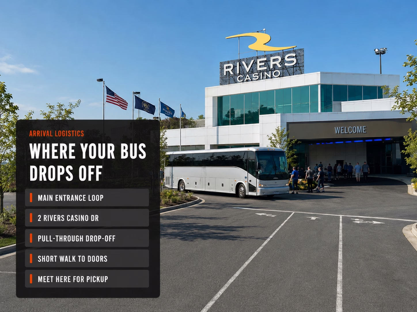 Blog Rivers Casino Portsmouth Dropoff