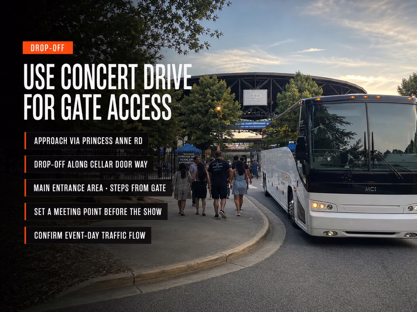 Blog Veterans United Home Loans Amphitheater Dropoff