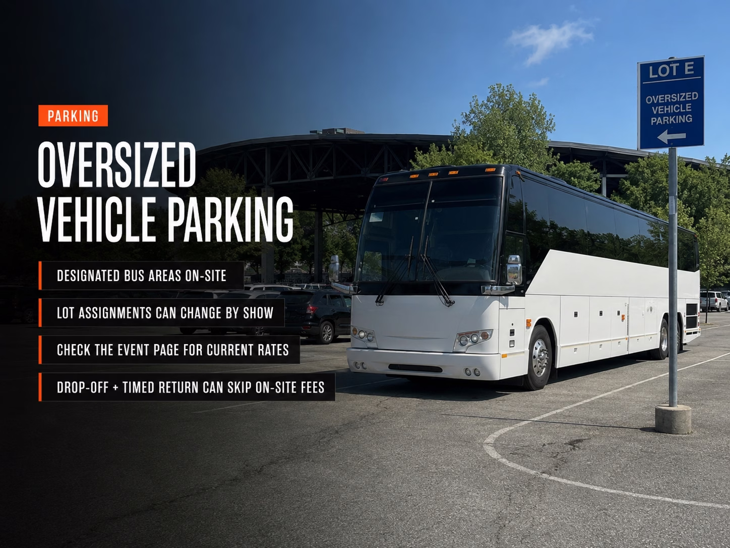 Blog Veterans United Home Loans Amphitheater Parking