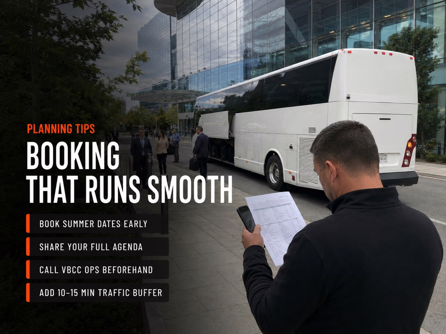 Blog Virginia Beach Convention Center Booking Tips