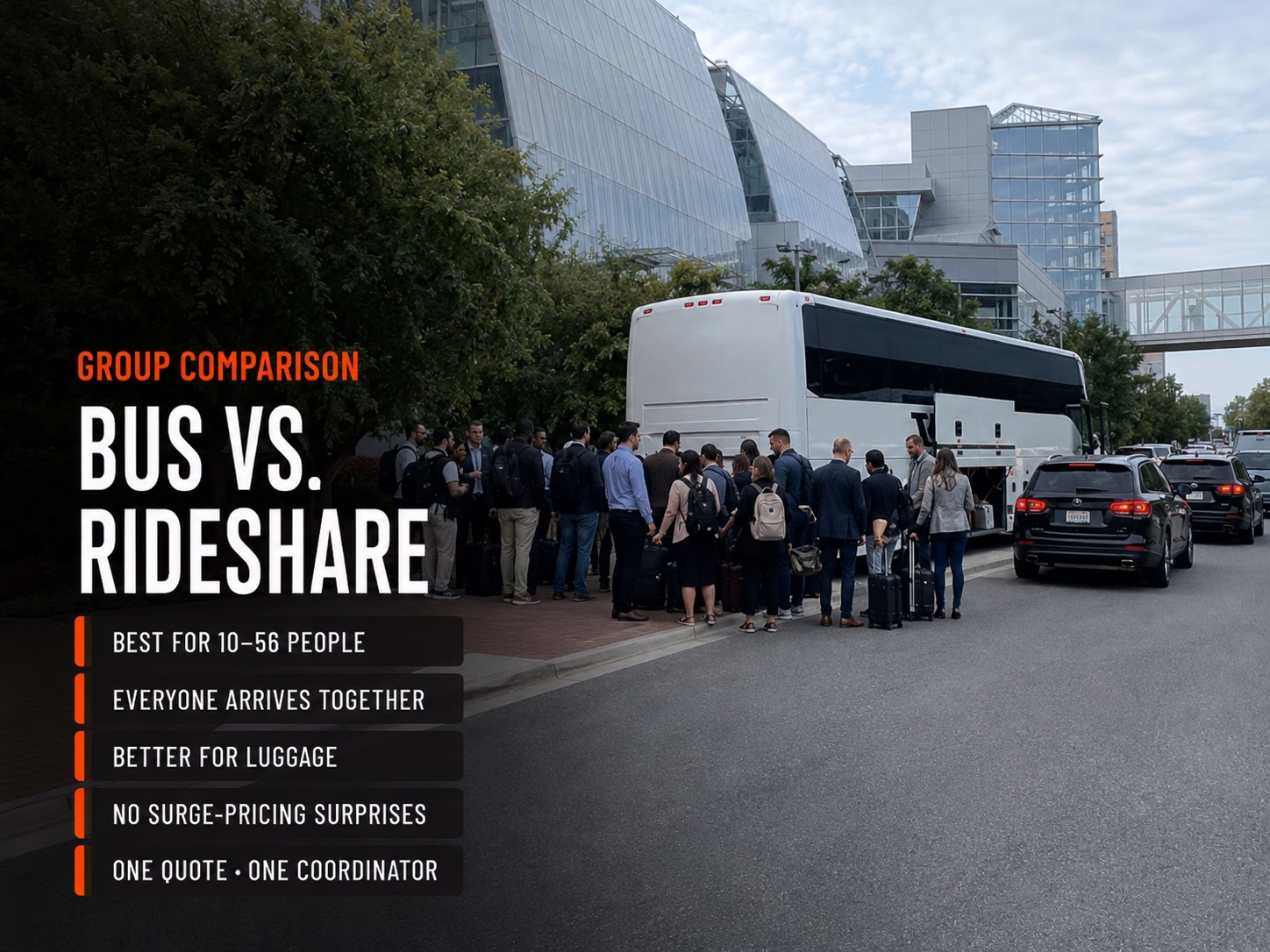 Blog Virginia Beach Convention Center Bus Vs Rideshare