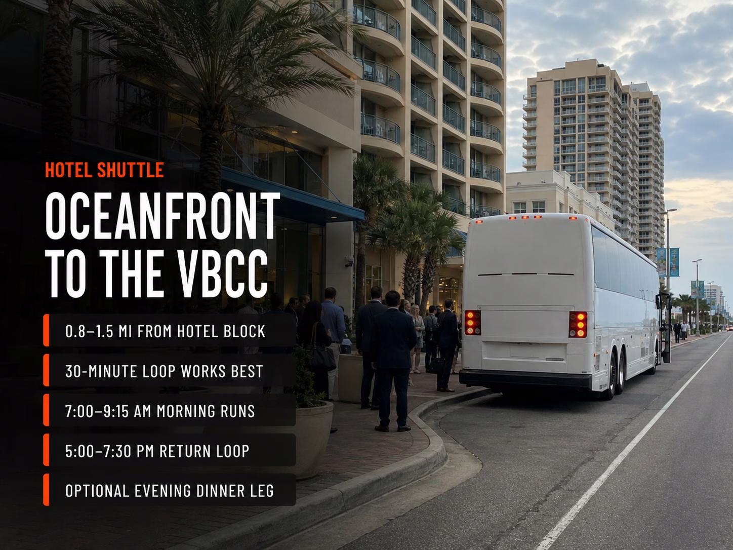 Blog Virginia Beach Convention Center Hotel Shuttle