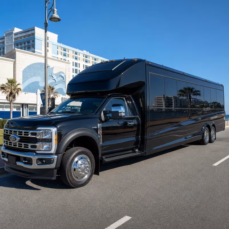 30 Passenger Party Bus
