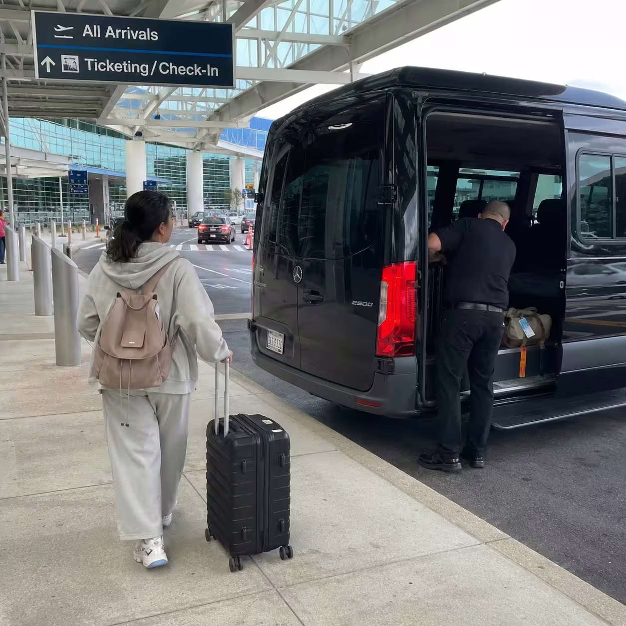 airport transportation