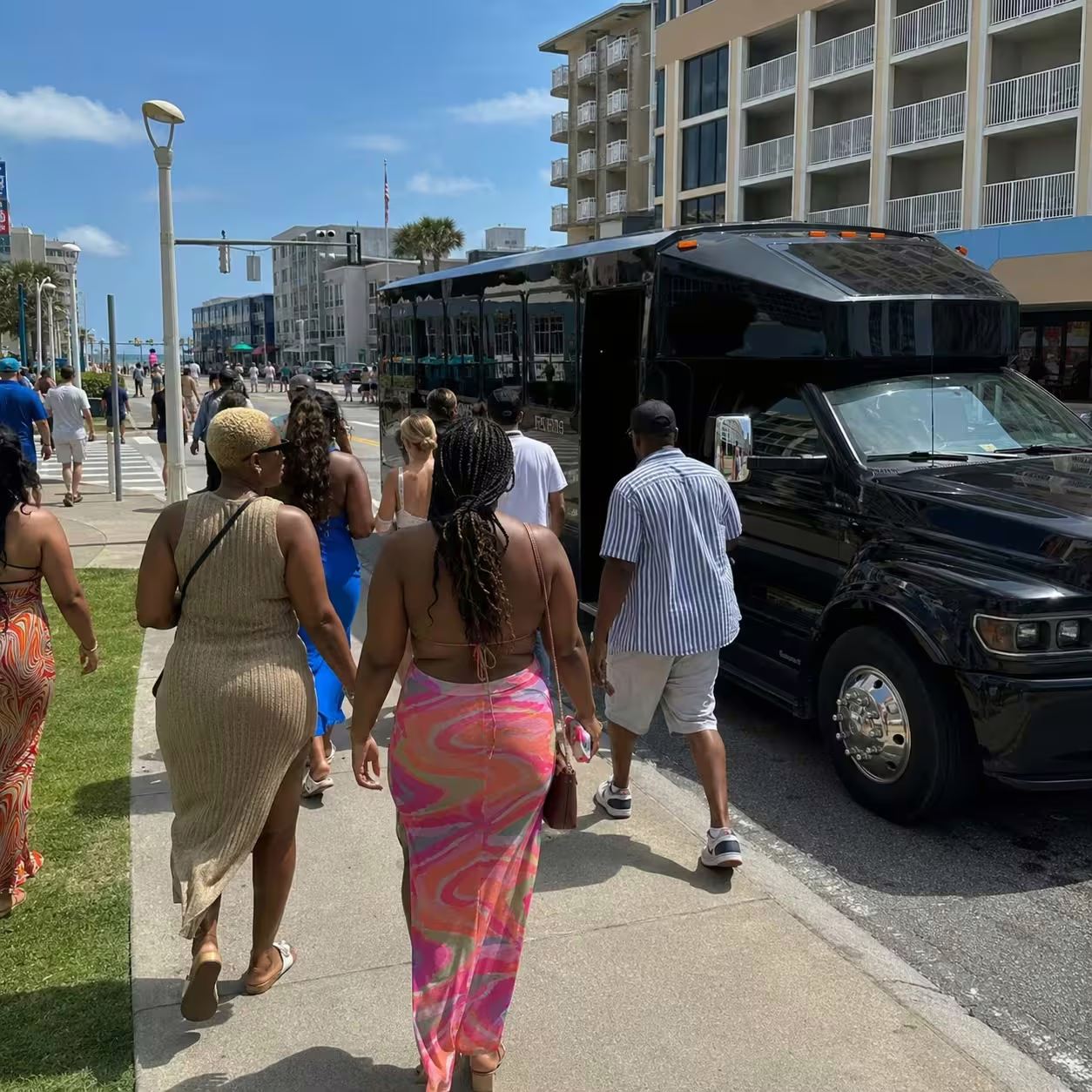 Atlantic Avenue Oceanfront Strip