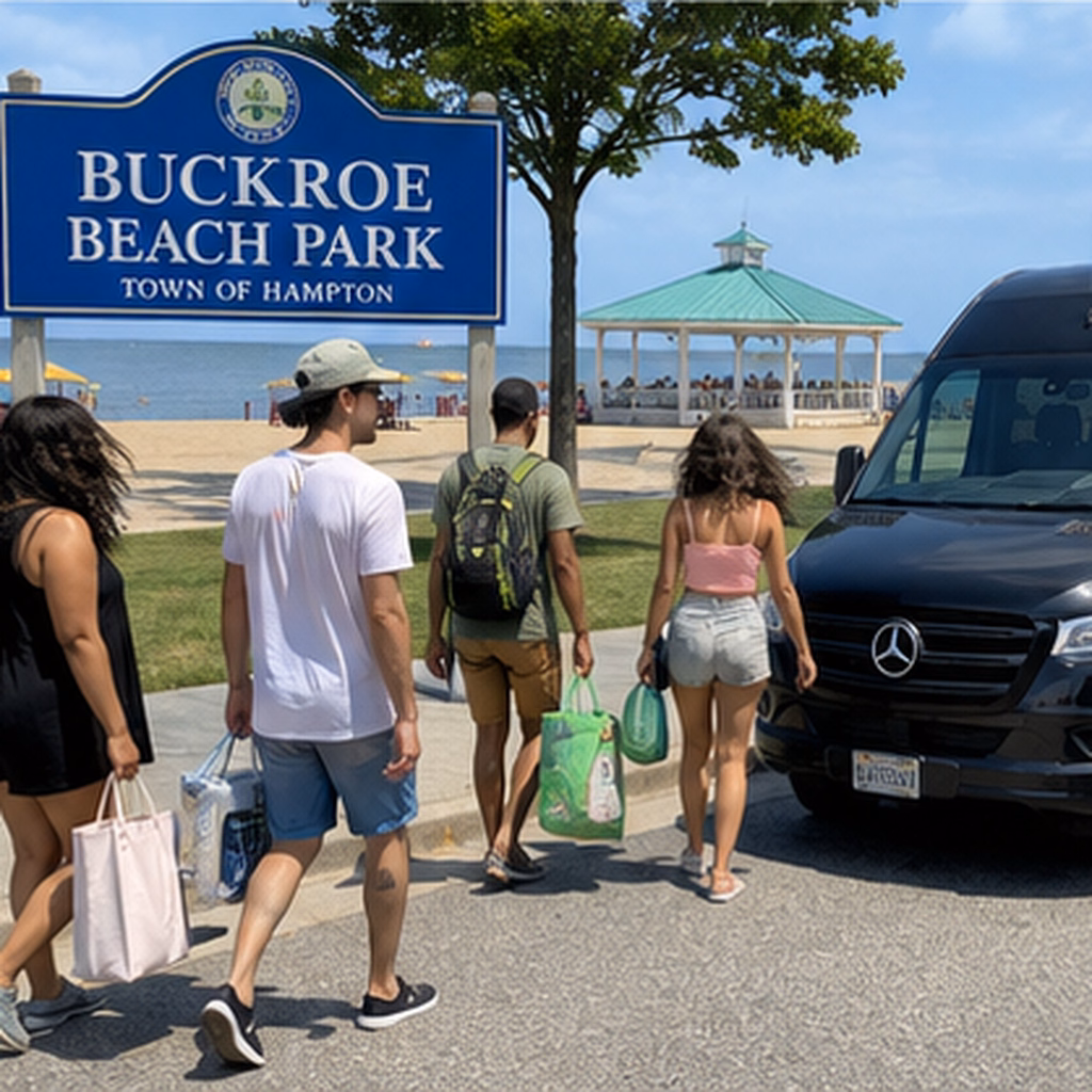 Buckroe Beach Park