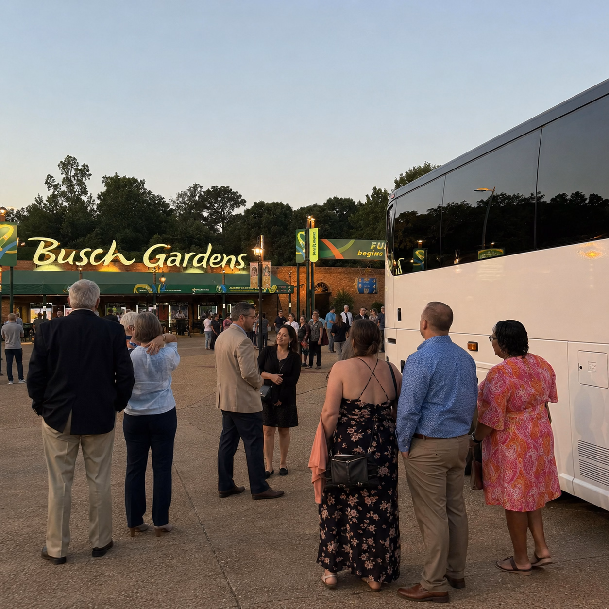 Busch Gardens Williamsburg