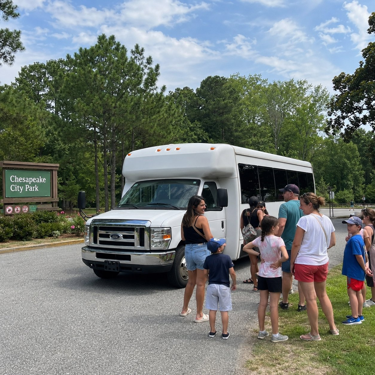 Chesapeake City Park