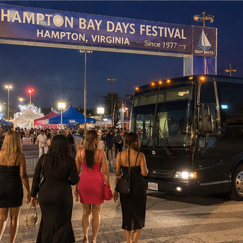 Hampton Bay Days Festival