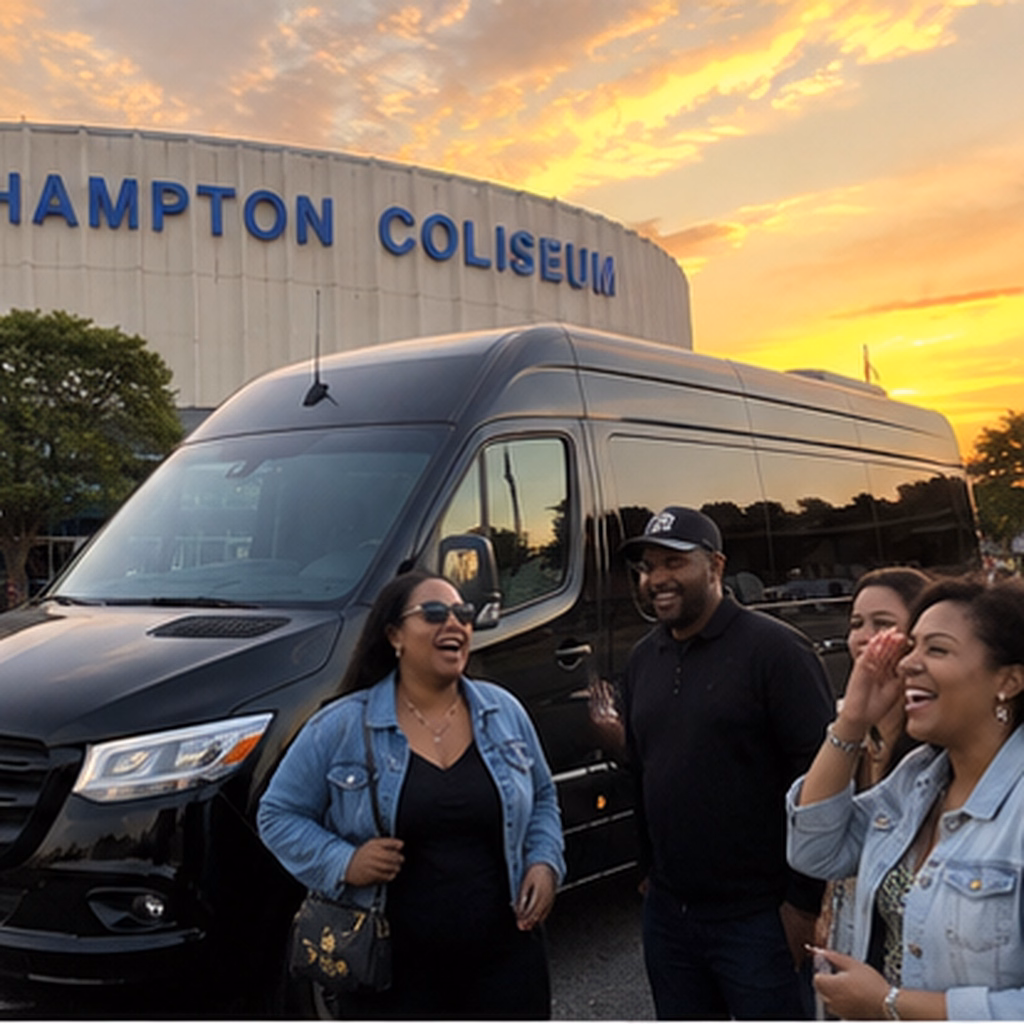 Hampton Coliseum