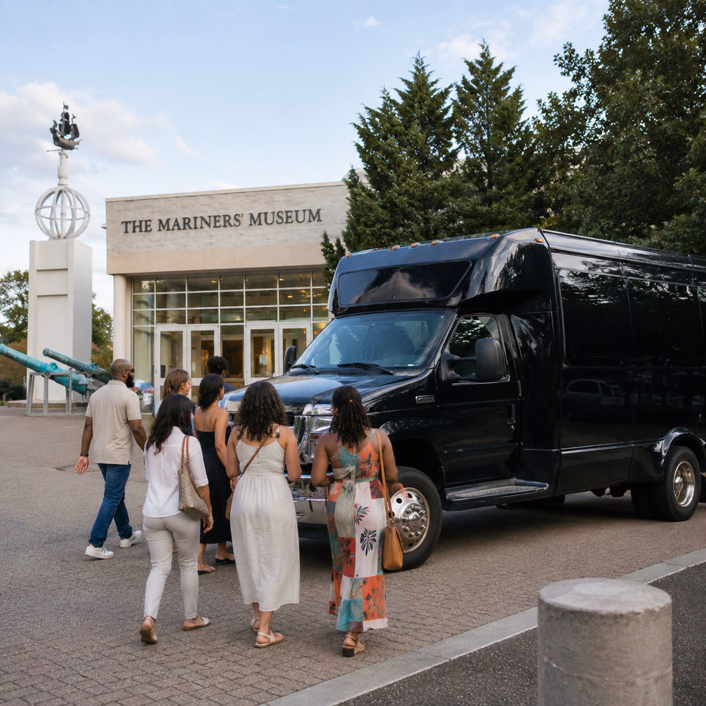Mariners' Museum and Park