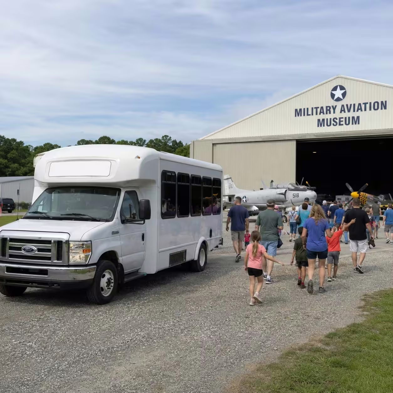 Military Aviation Museum