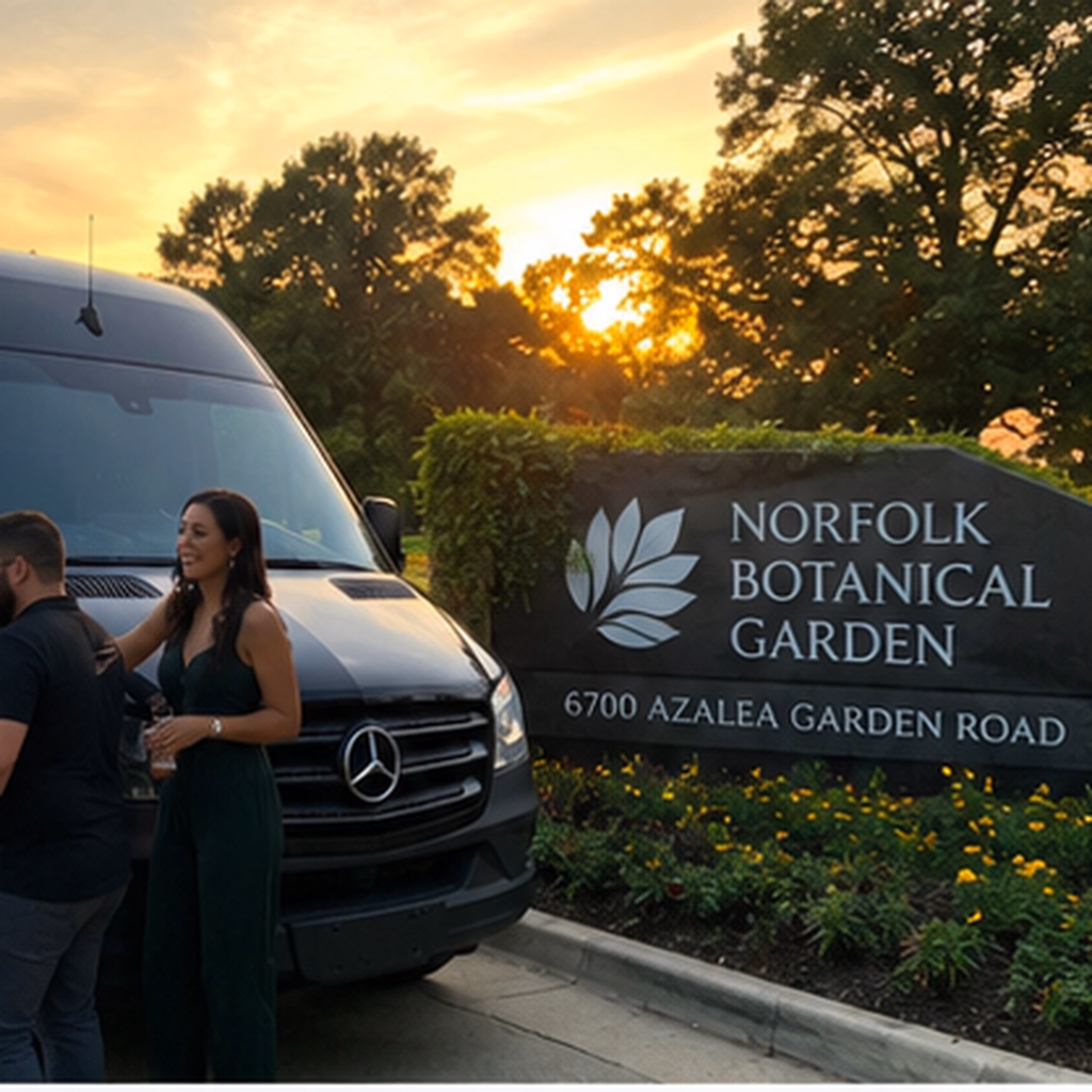 Norfolk Botanical Garden