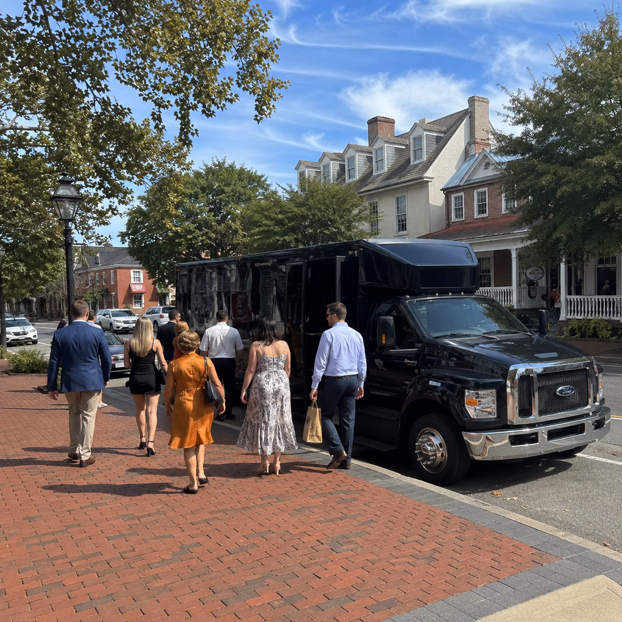 Olde Towne Portsmouth