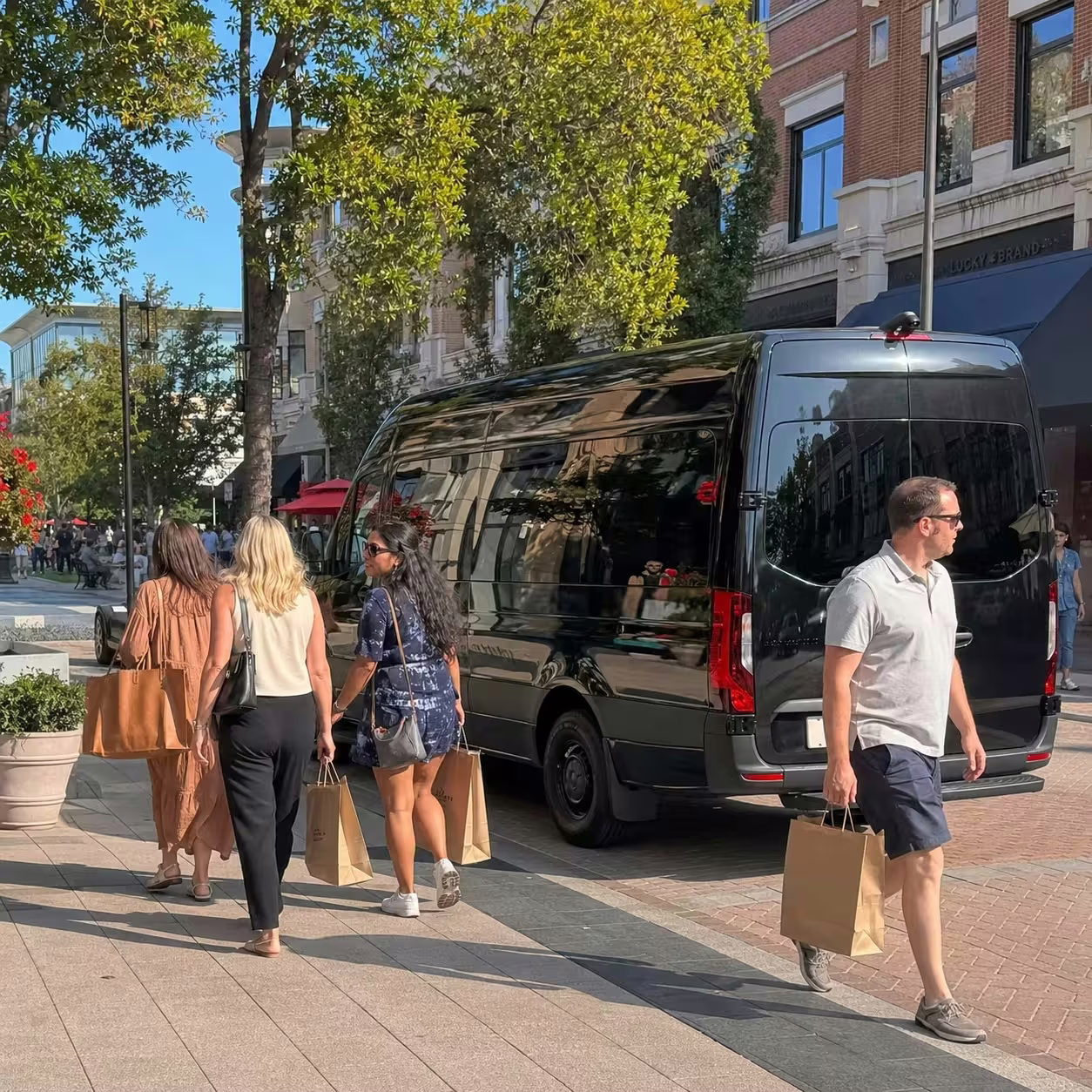 Town Center of Virginia Beach