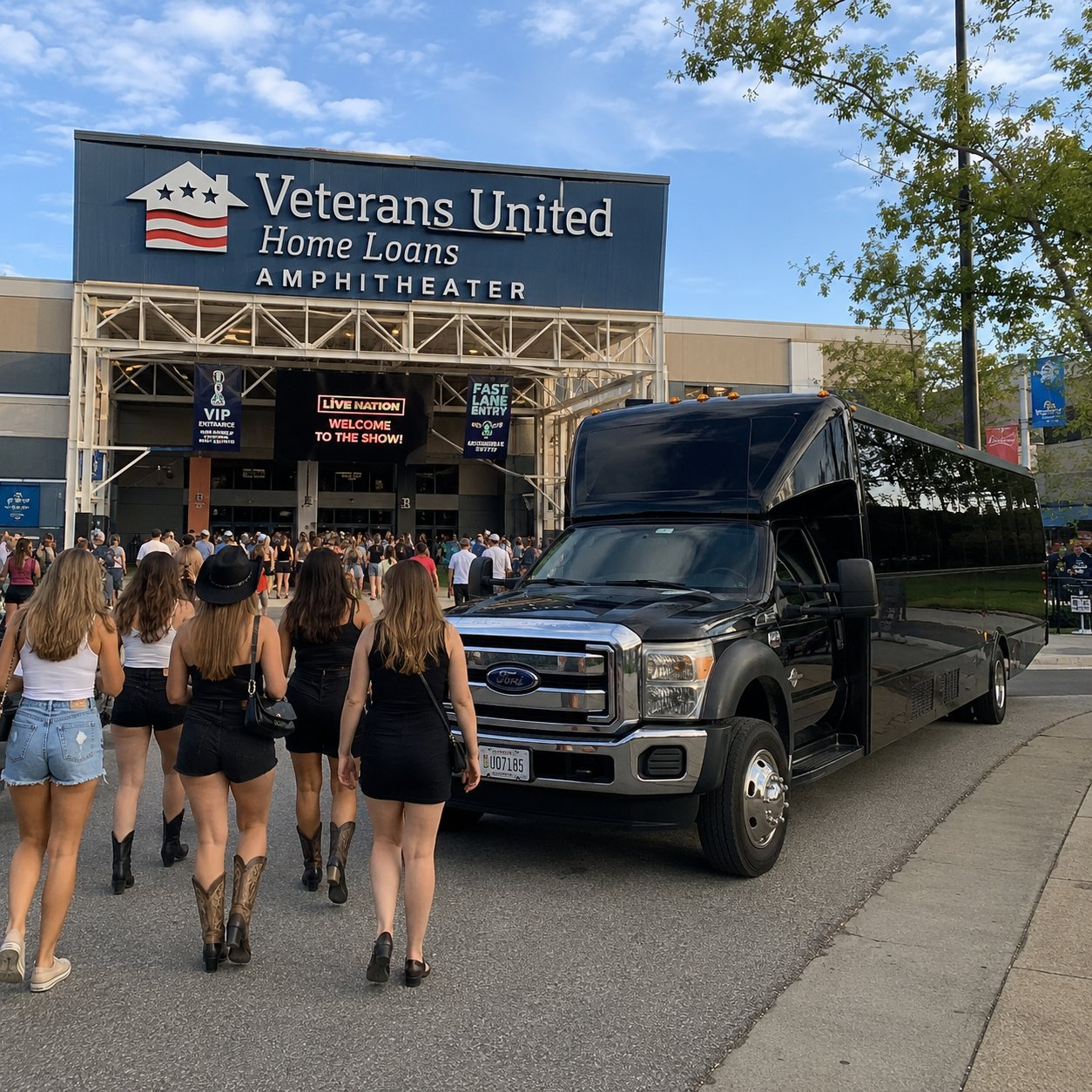 Veterans United Home Loans Amphitheater