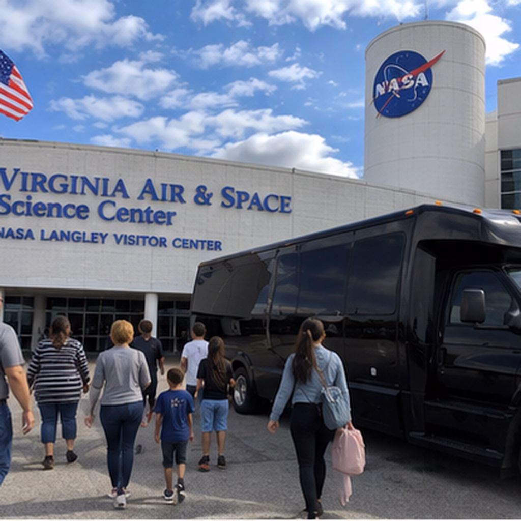 Virginia Air & Space Science Center