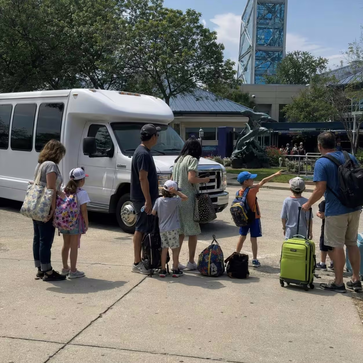 Virginia Aquarium & Marine Science Center