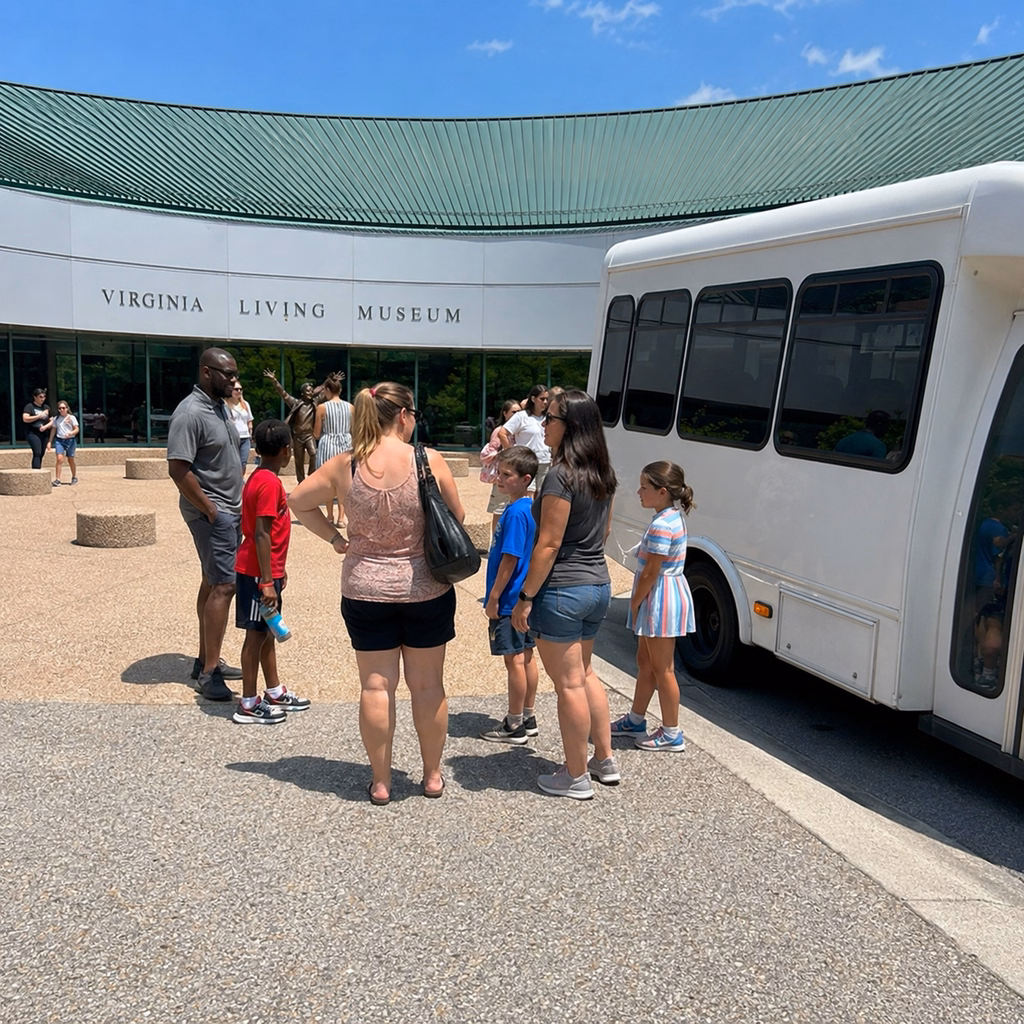 Virginia Living Museum