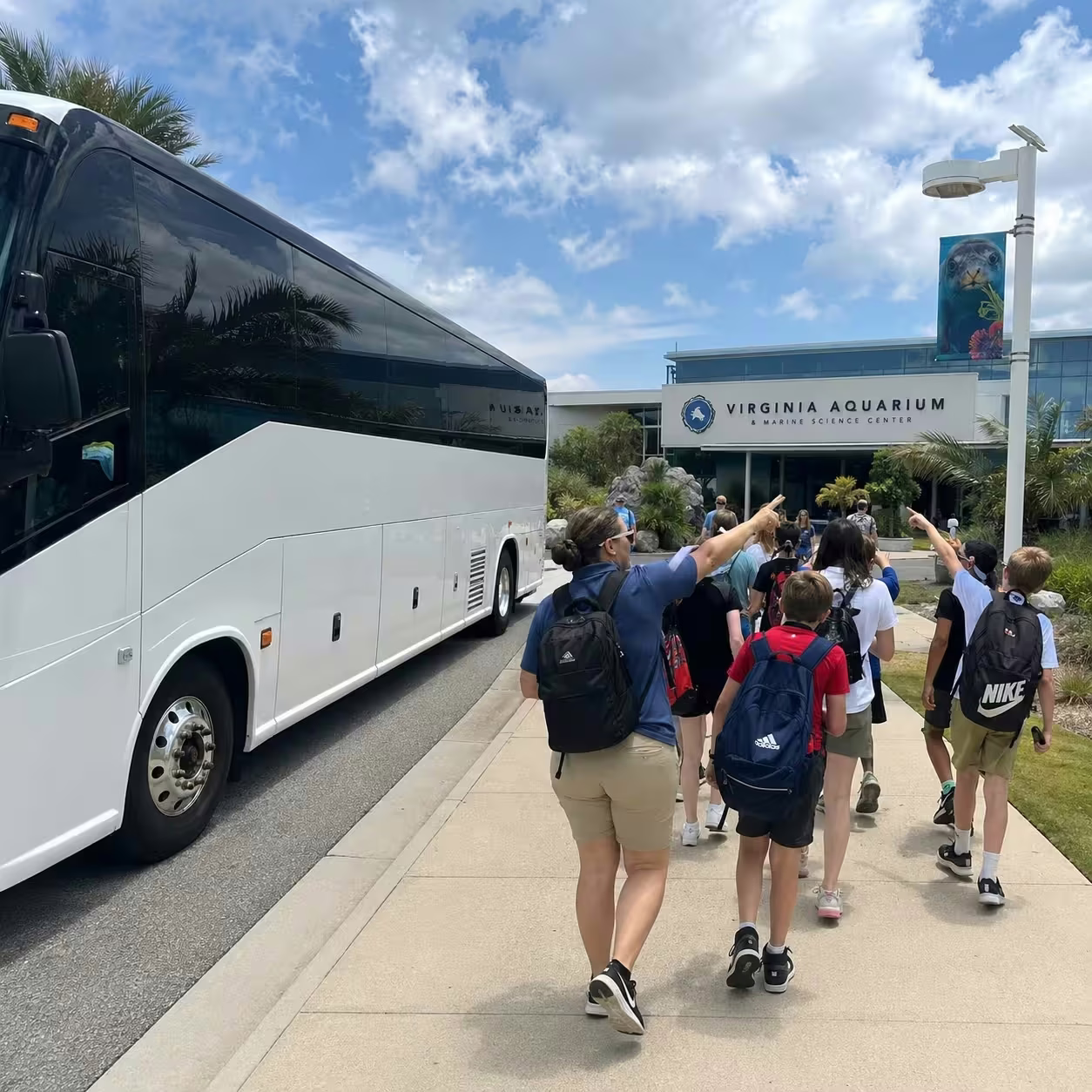 Field Trip transportation