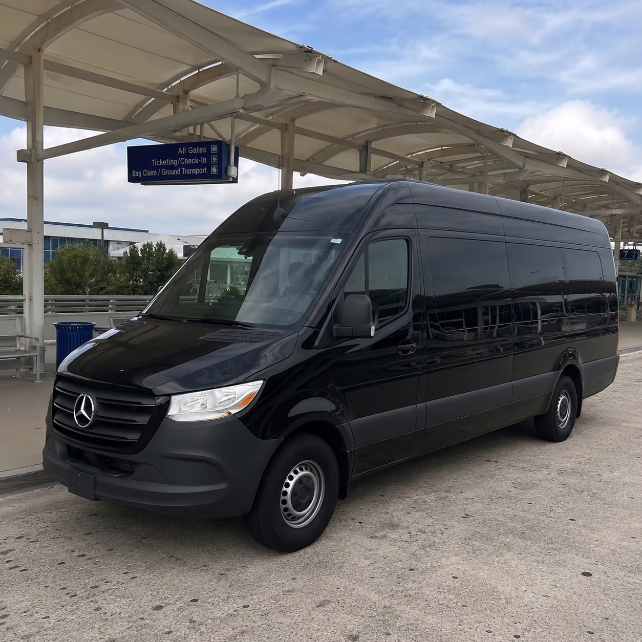 Sprinter Van Rental