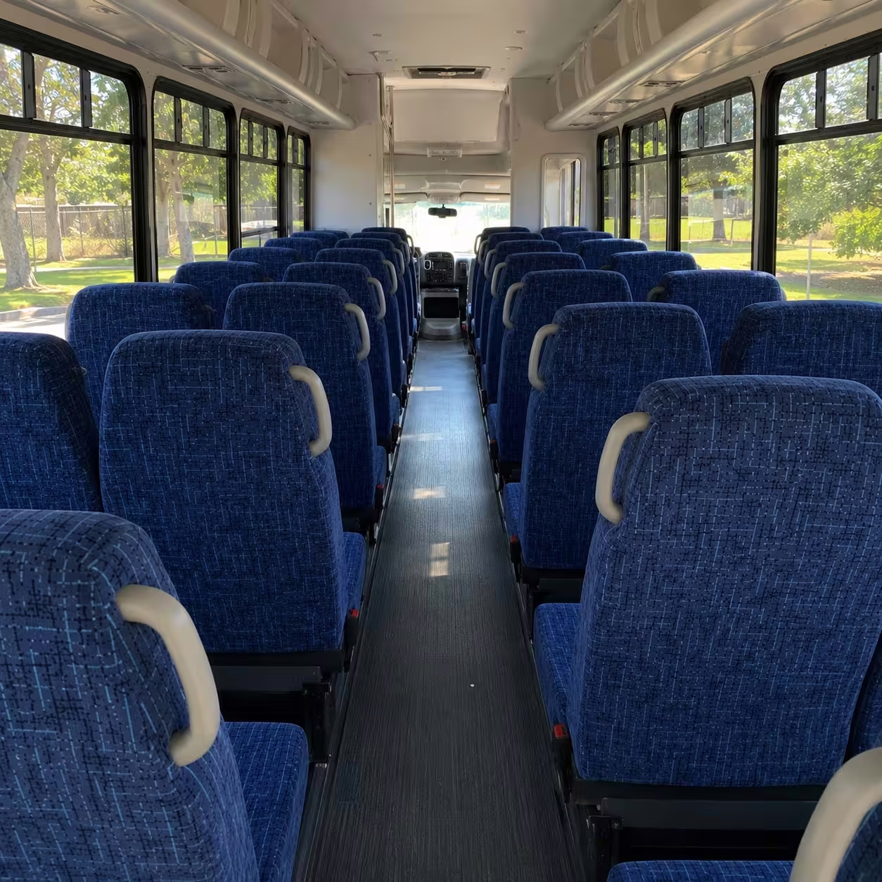 Minibus Seating
