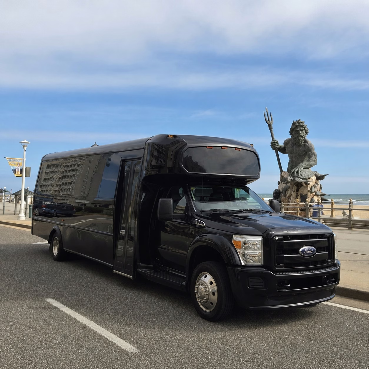 30 Passenger Party Bus