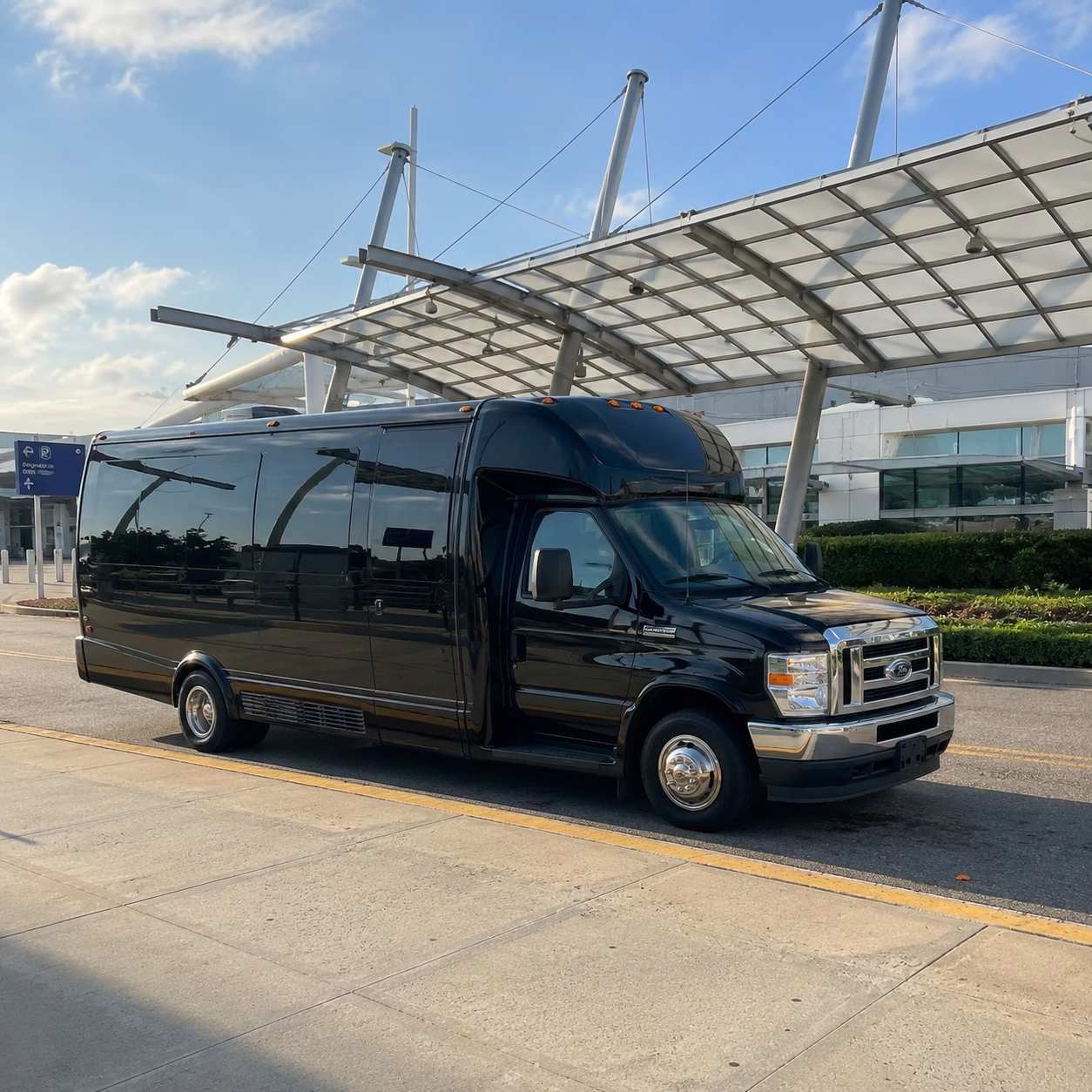 Minibus Rental