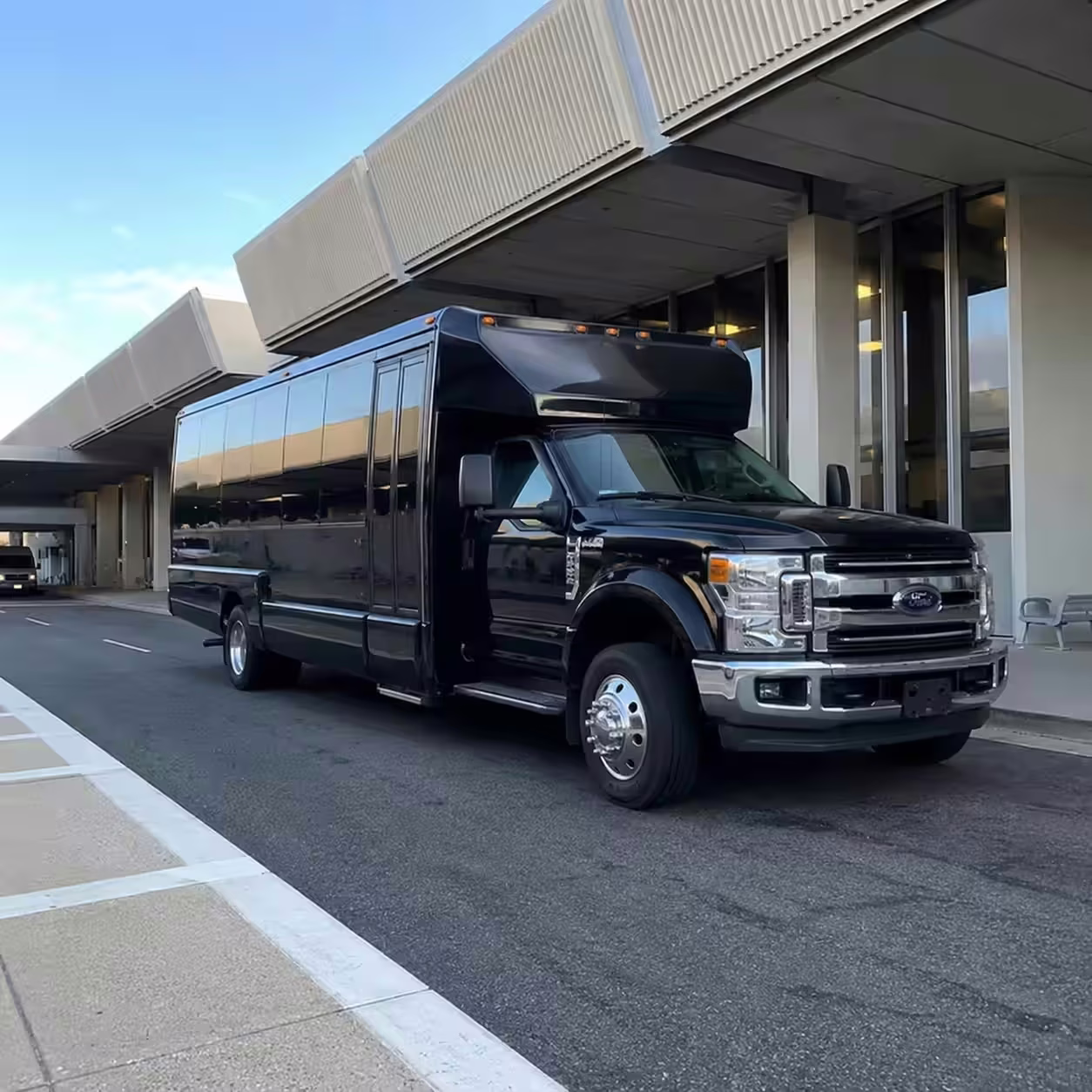 20 Passenger Party Bus