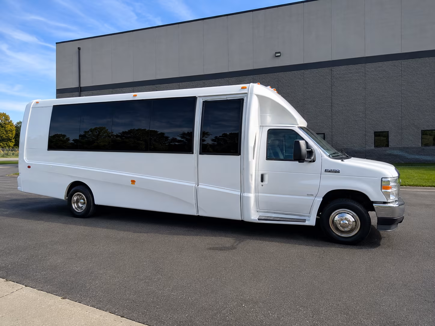 Virginia Beach School Event & Field Trip Transportation
